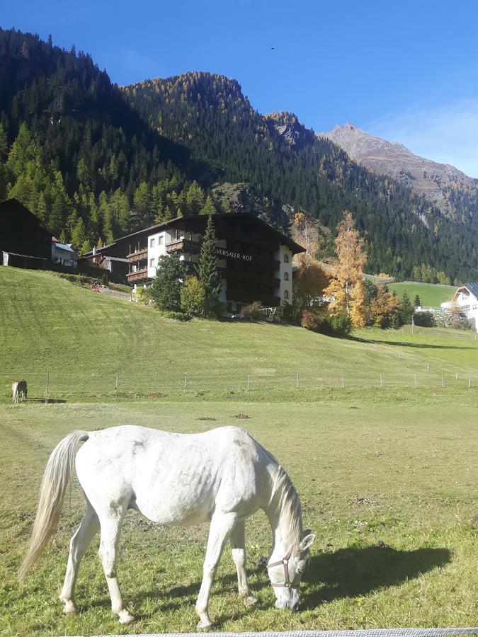 Versalerhof Ишгль Экстерьер фото